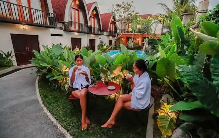 Bintang Bungalow Sanur - photo 20