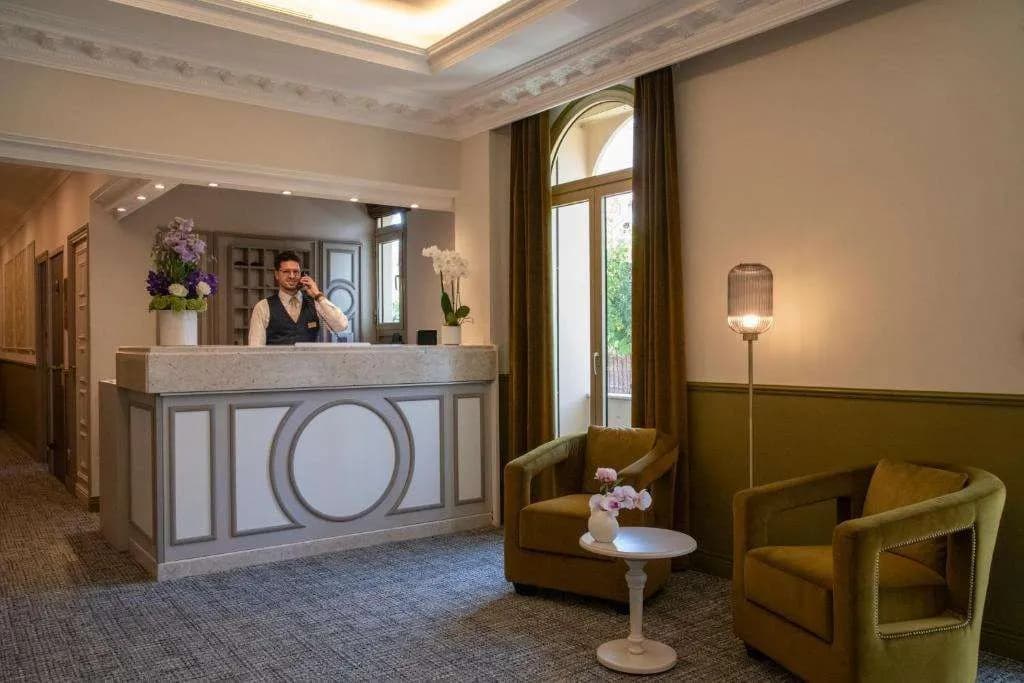 Hôtel du Petit Palais - photo 38