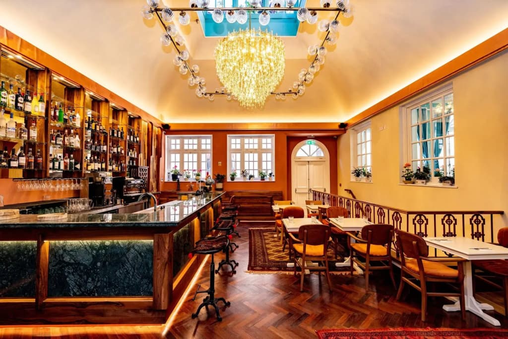 Limehouse Library Hotel - photo 32