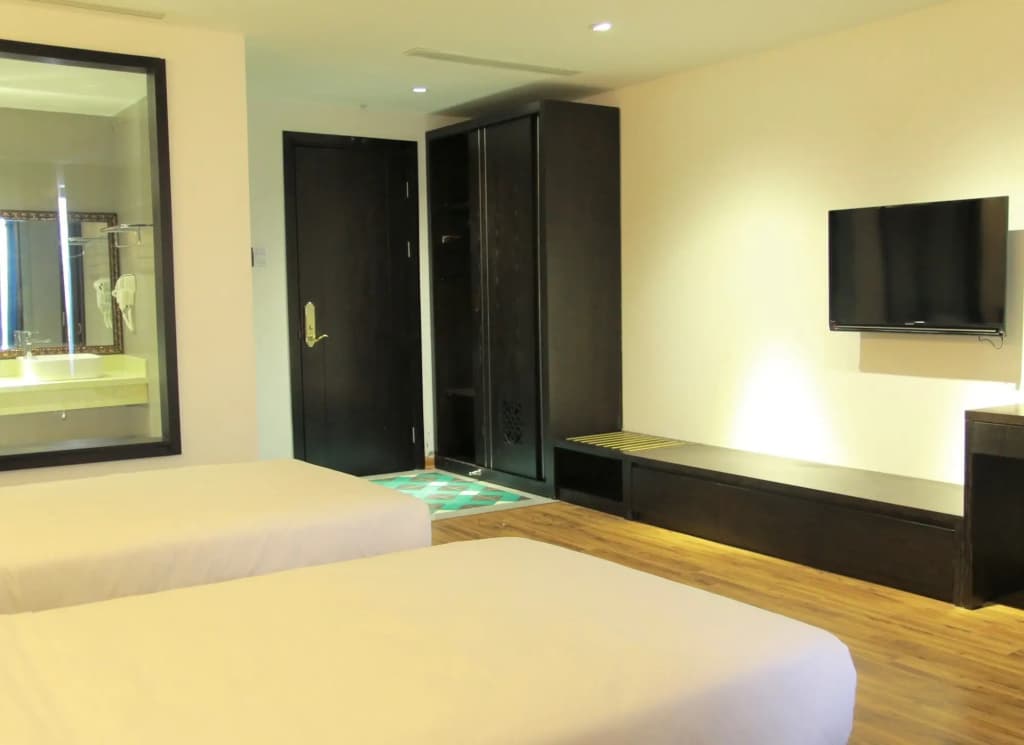 Nostalgia DS Hotel - photo 2