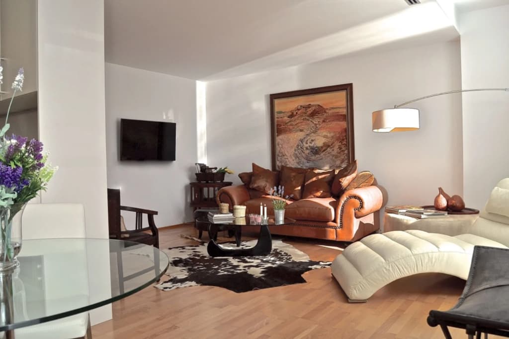 2BR refined ethnic style in Eixample - Livingstone - photo 6