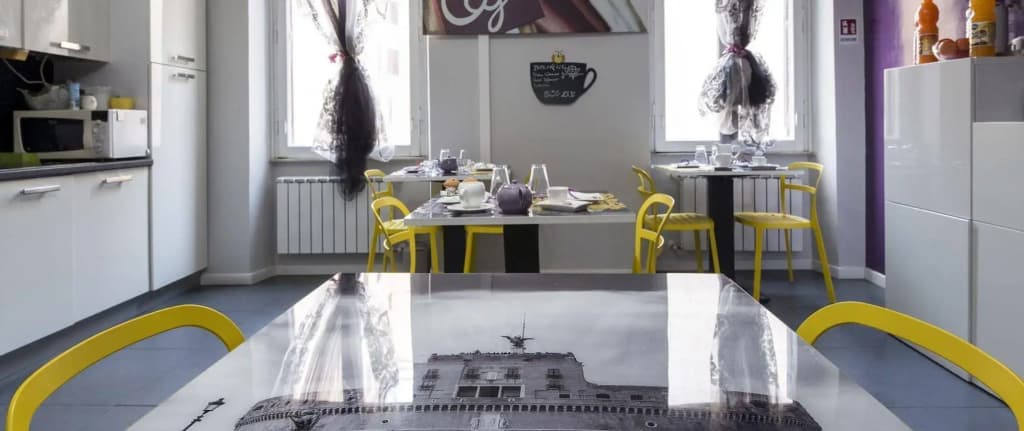 Bed and Breakfast Le Due Civette - photo 17