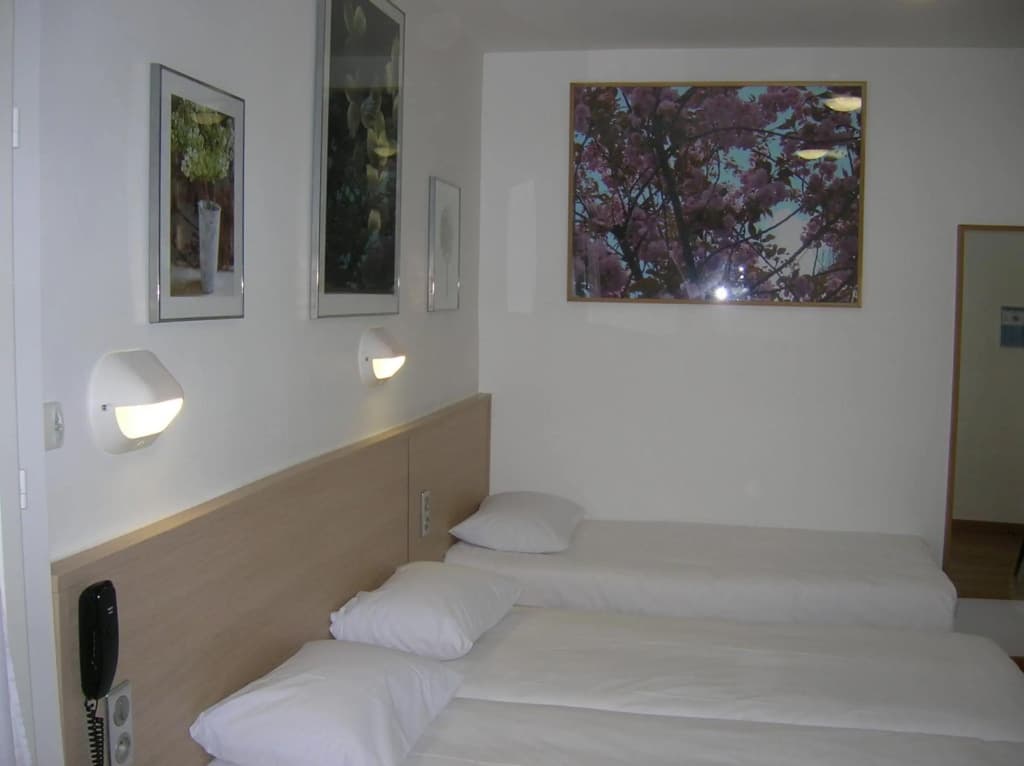 Hôtel Darcet Paris - photo 20