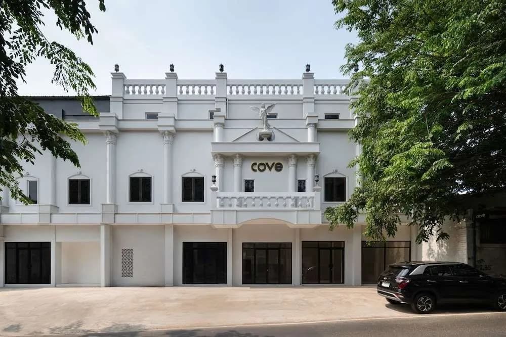 Cove Veranda - photo 1