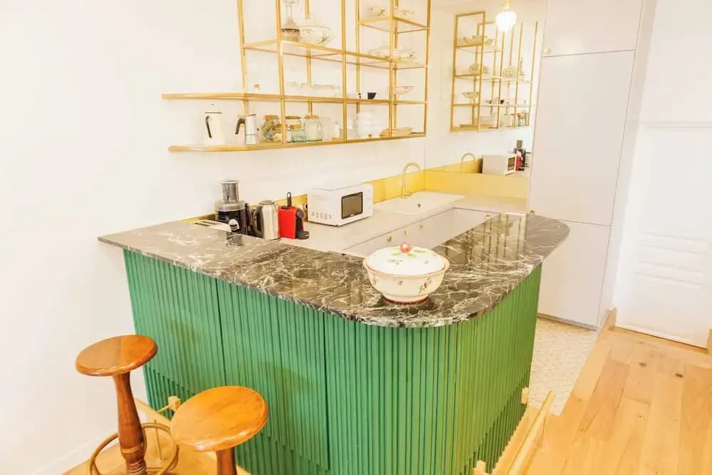 Charming Apartment in Montparnasse - 2p/1br - photo 18