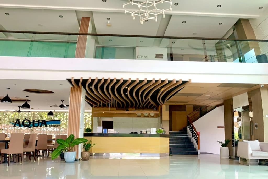 Aqua Resort Phuket - Near Beach and Chalong Pier - photo 33