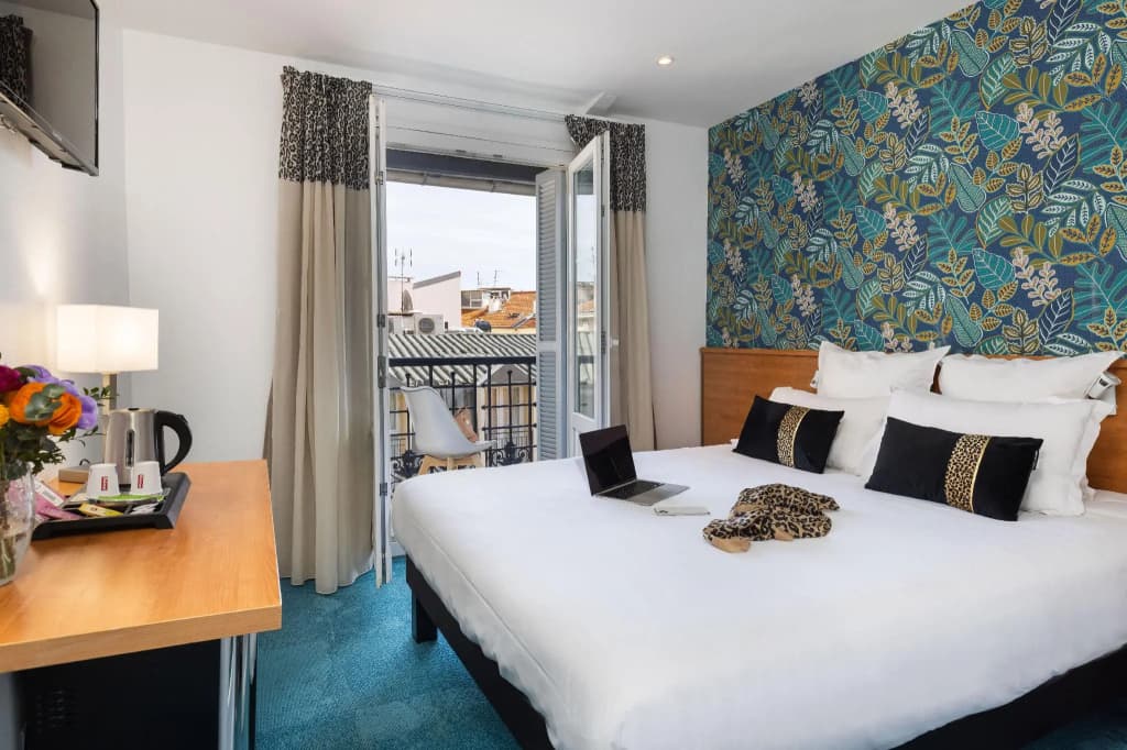 Hôtel KHLA Nice - photo 36