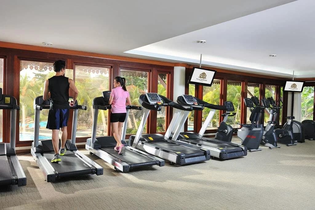 Cinta Ayu All Suites - Pulai Springs Resort - photo 11