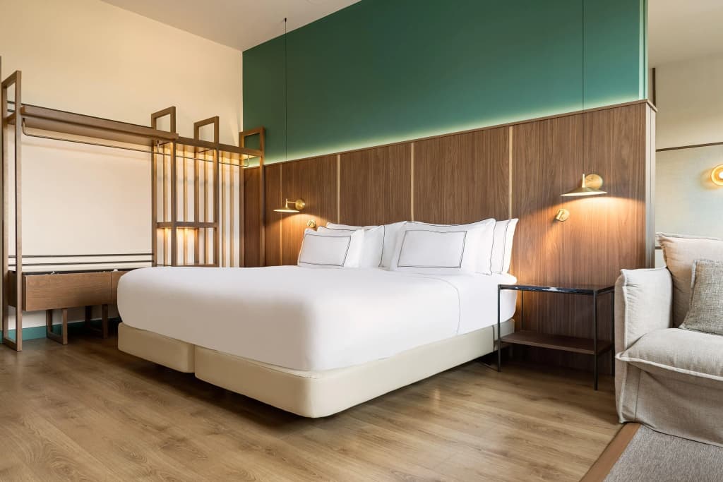 Melia Milano Hotel - photo 6