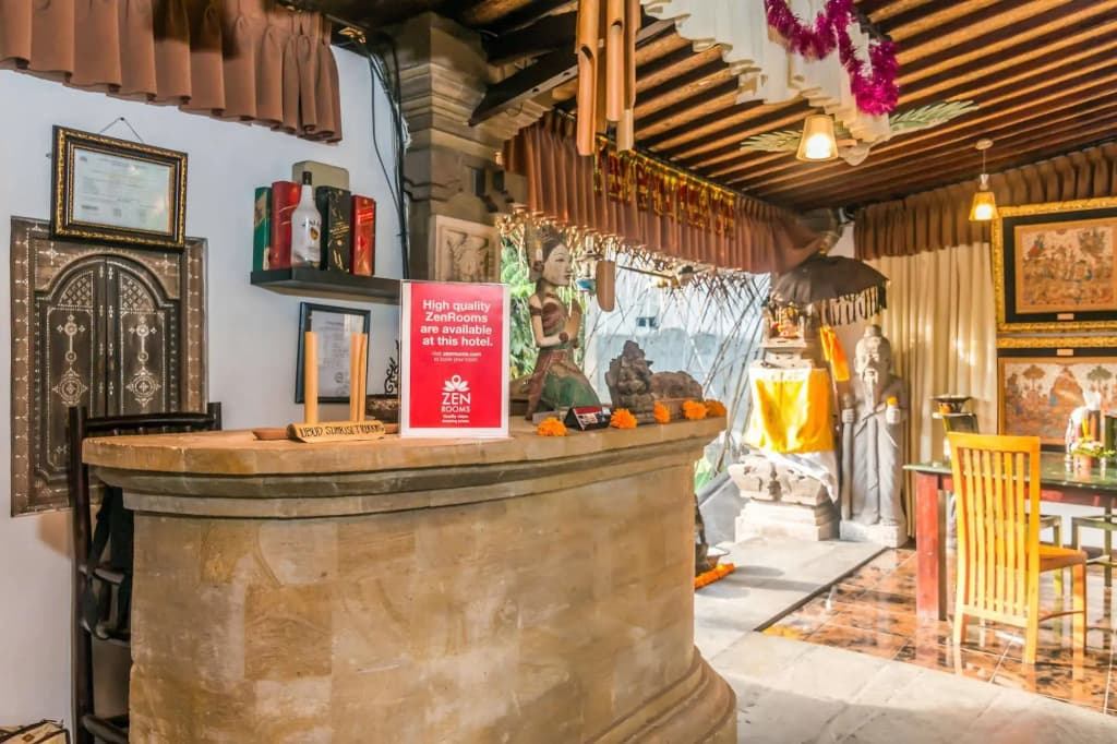 ZEN Rooms Ubud Teges Kawan - photo 1
