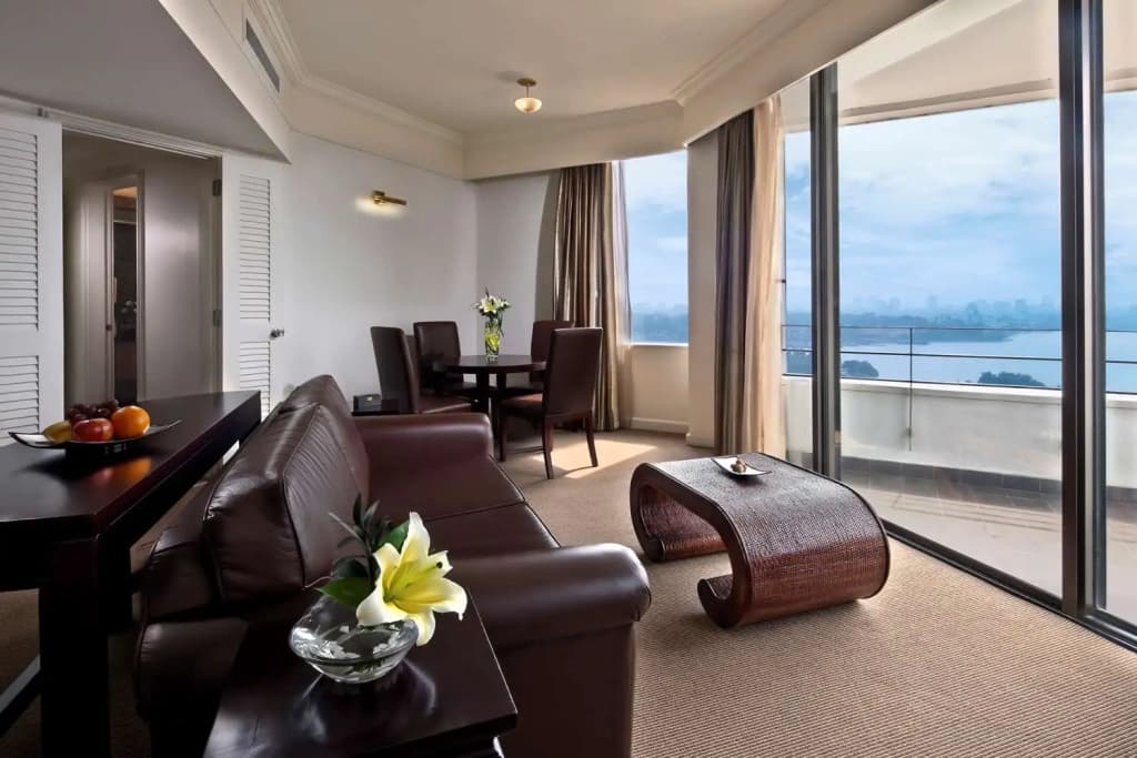 Pan Pacific Hanoi - photo 8