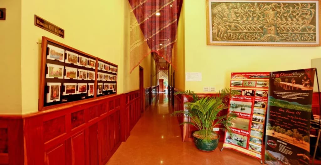 Hang Tep Hotel - photo 15