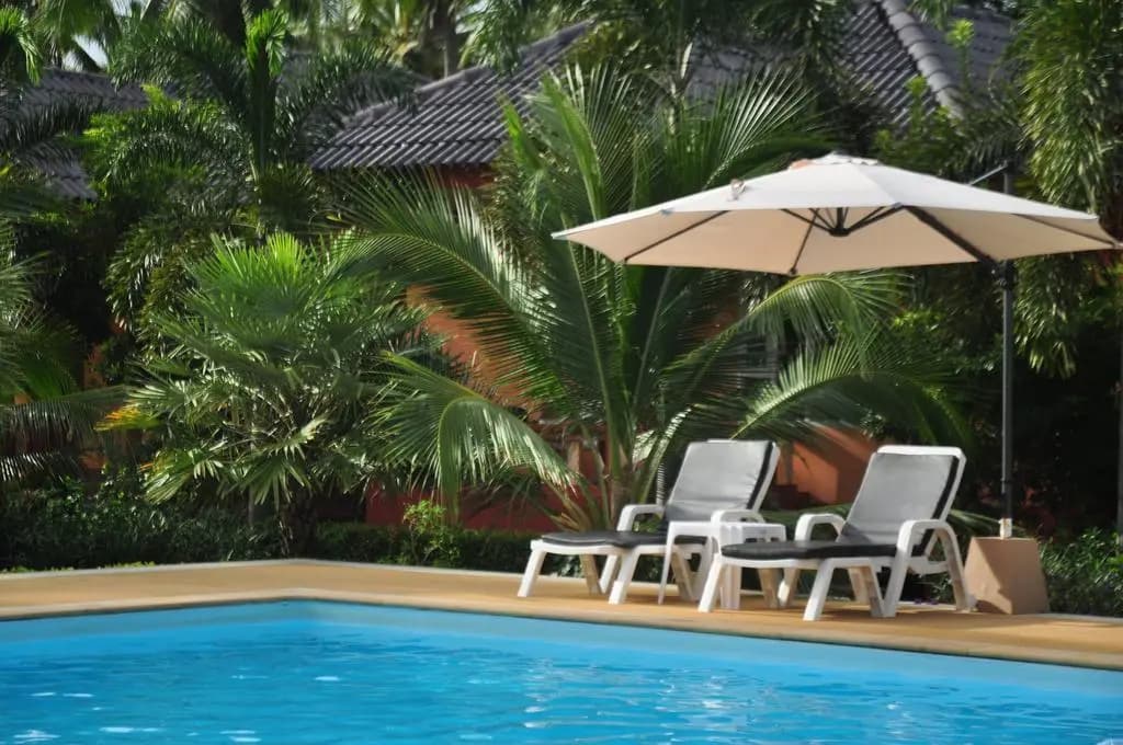 Tamarind Twin Resort - photo 13