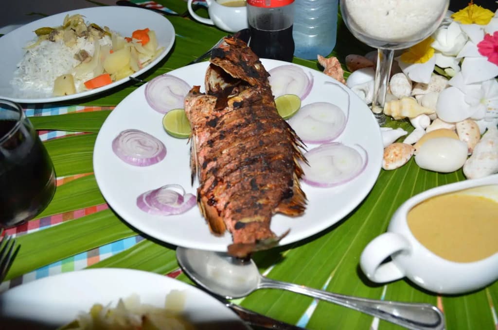Rasdhoo View Inn - photo 10
