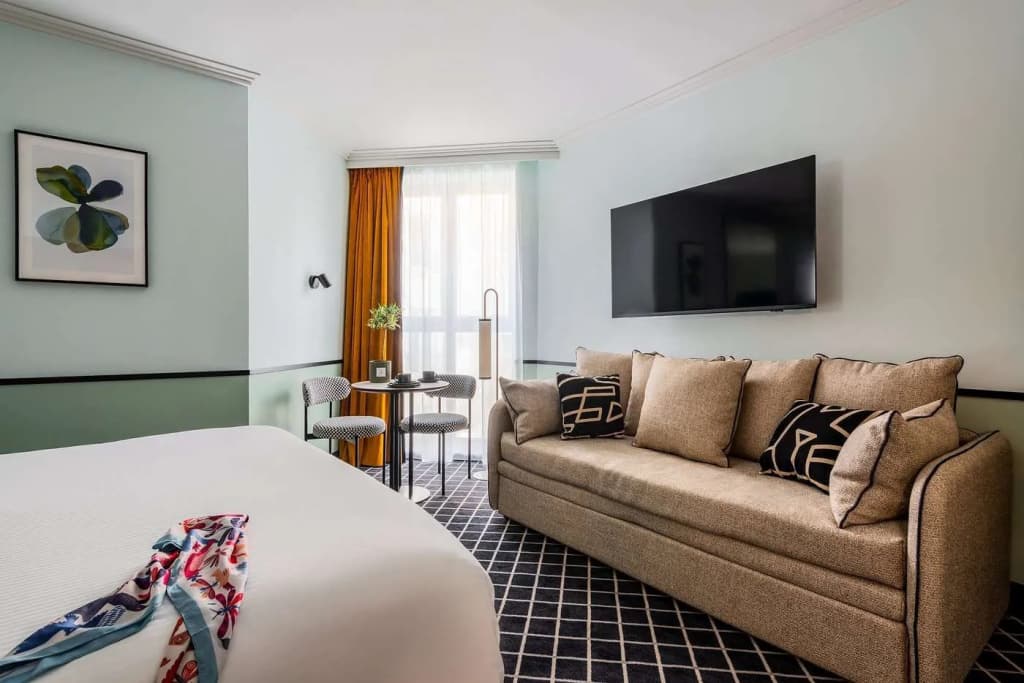 Faubourg Galant Paris - Handwritten Collection Hotel - photo 35