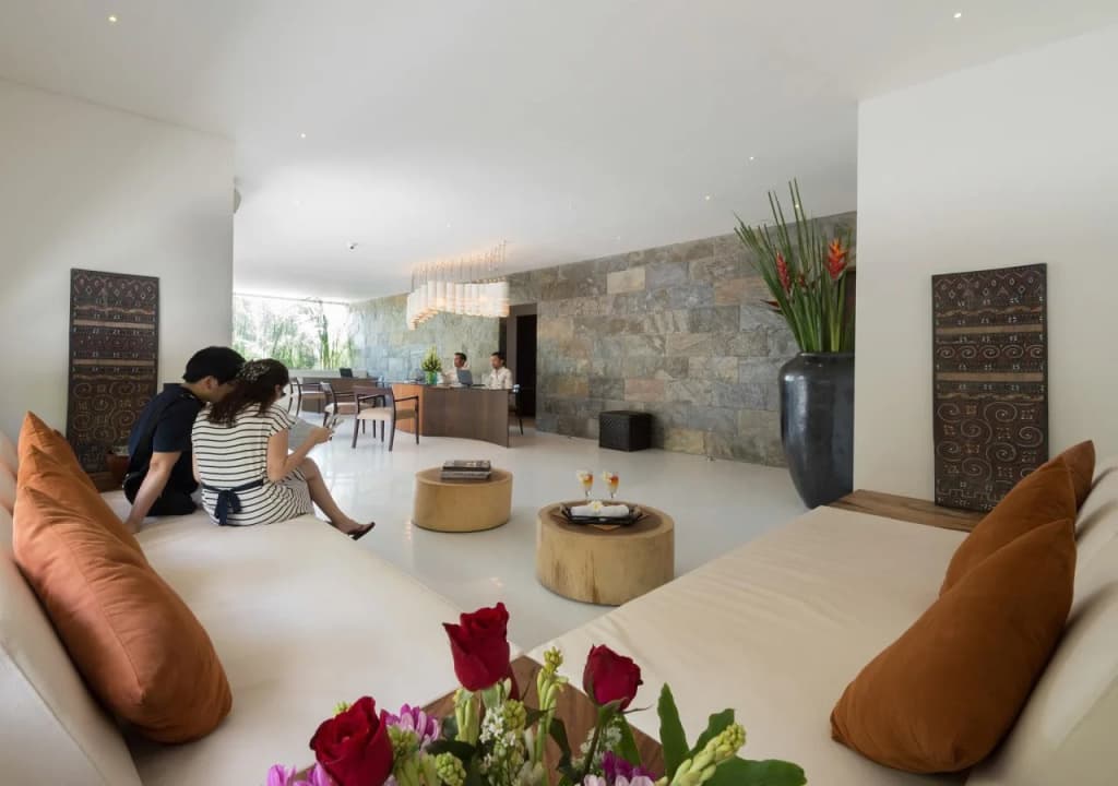 The Layar Designer Villas and Spa - photo 27