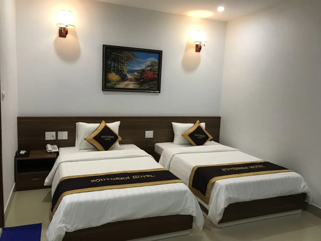 Southern Hotel - photo 6