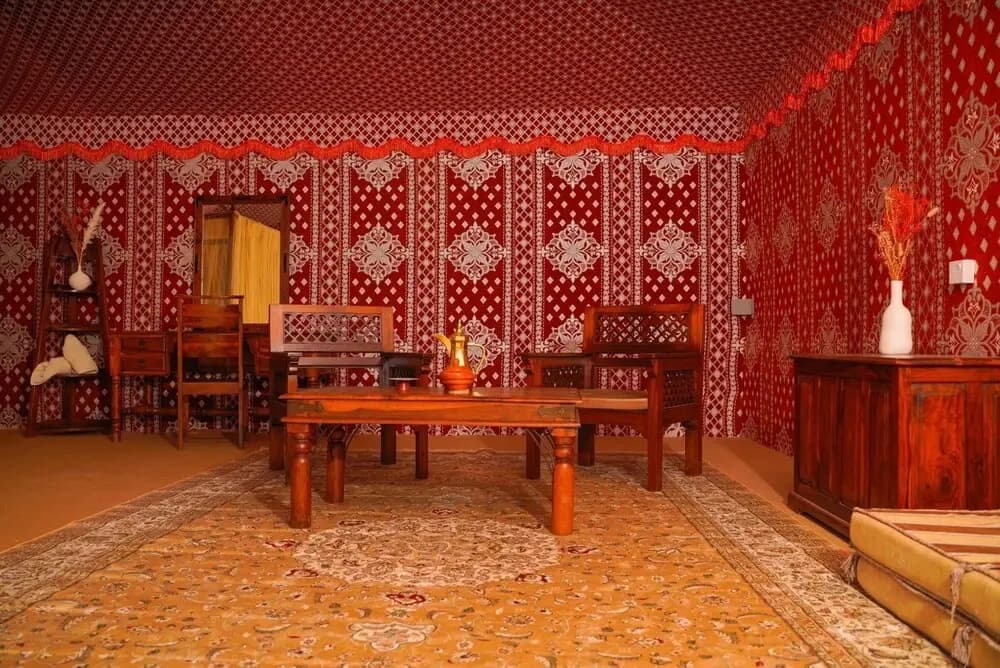 Al Marmoom Dome Luxury Desert Experiential Stay - photo 22