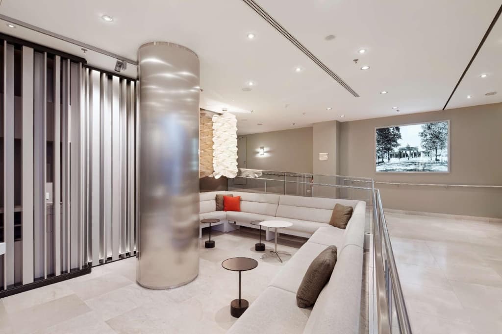 NH Collection Berlin Mitte Friedrichstrasse - photo 16