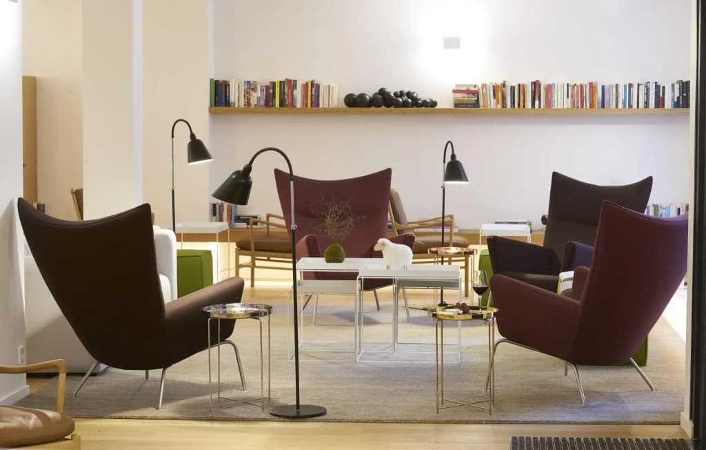 9Hotel Republique Hotel - photo 21