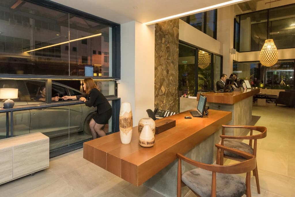Jinhold Hotel & Serviced Apartment - photo 18