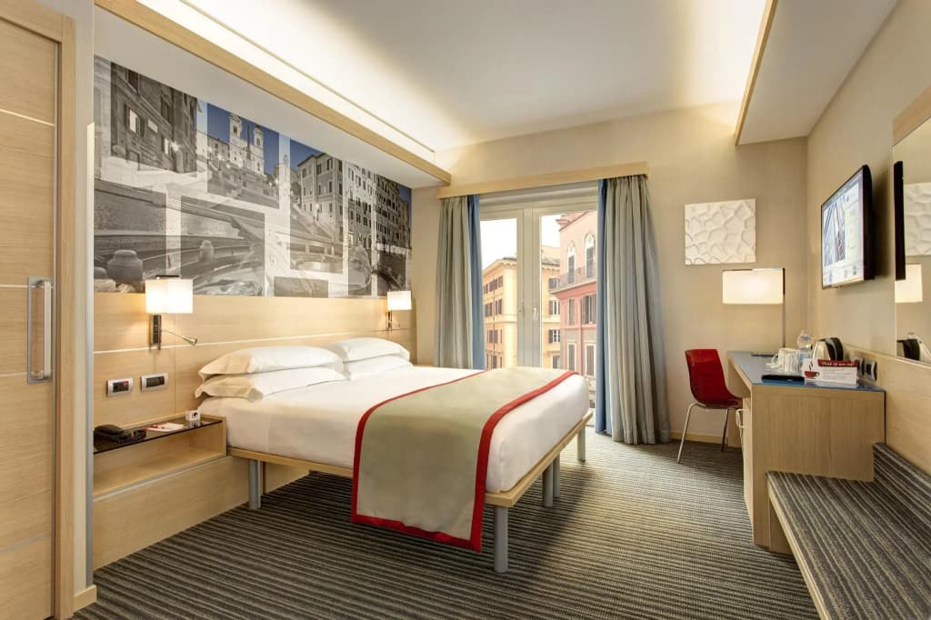 iQ Hotel Roma - photo 5