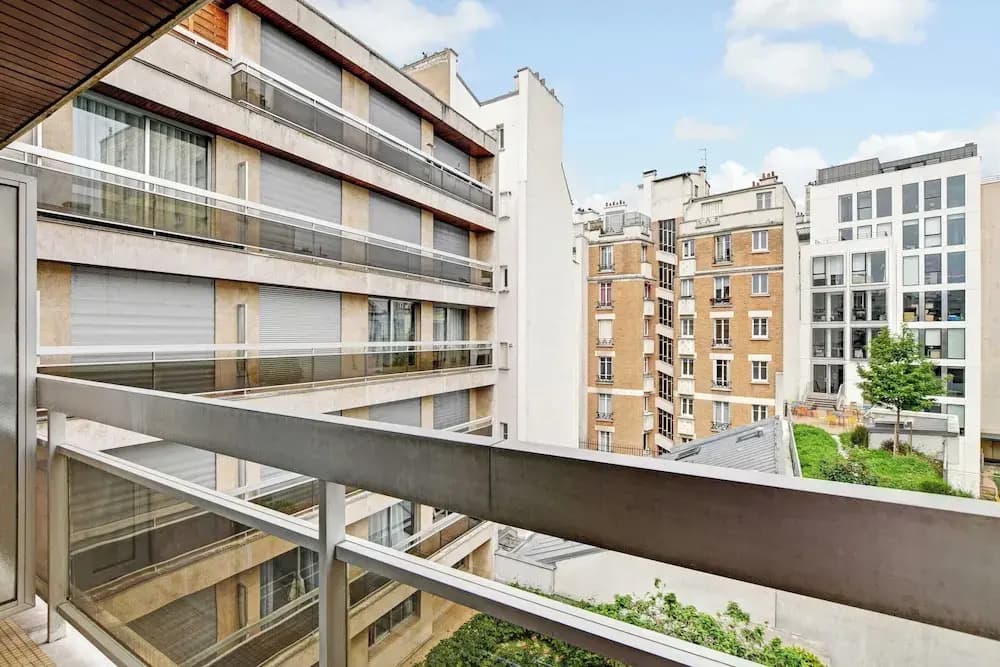 Charming Studio - 2P - Balcony - Saint Honore - photo 8