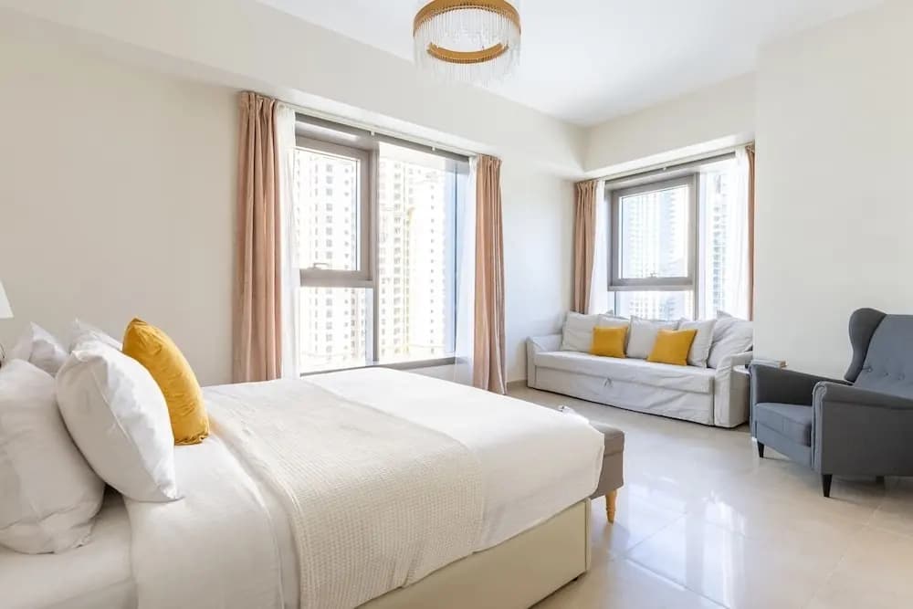 Sophisticated 2BR in Dubai Marina - Your Dream Destination! - photo 4