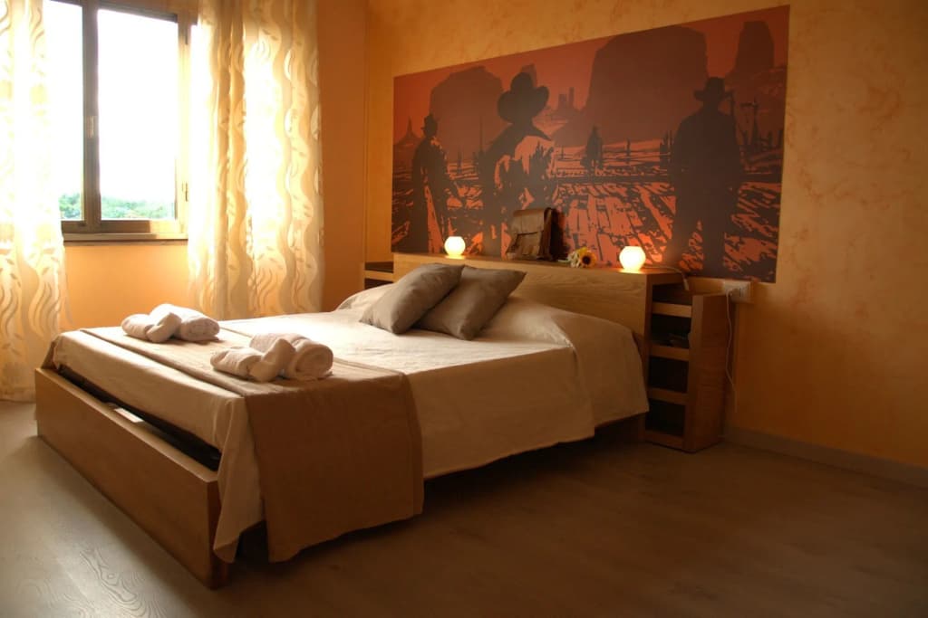 Movie Home B&B - photo 5