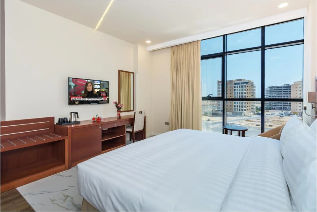 Muscat Gate Hotel - photo 10