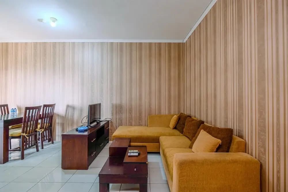 Comfortable 2BR Apartment at Sudirman Park - photo 4