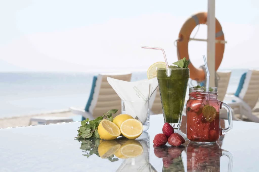 Sealine Beach - a Murwab Resort - photo 13