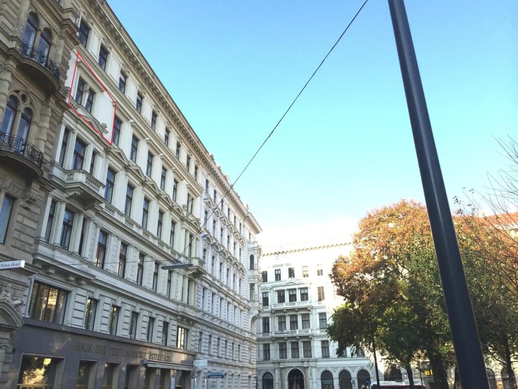 Apartments Rudolfsplaz - photo 1