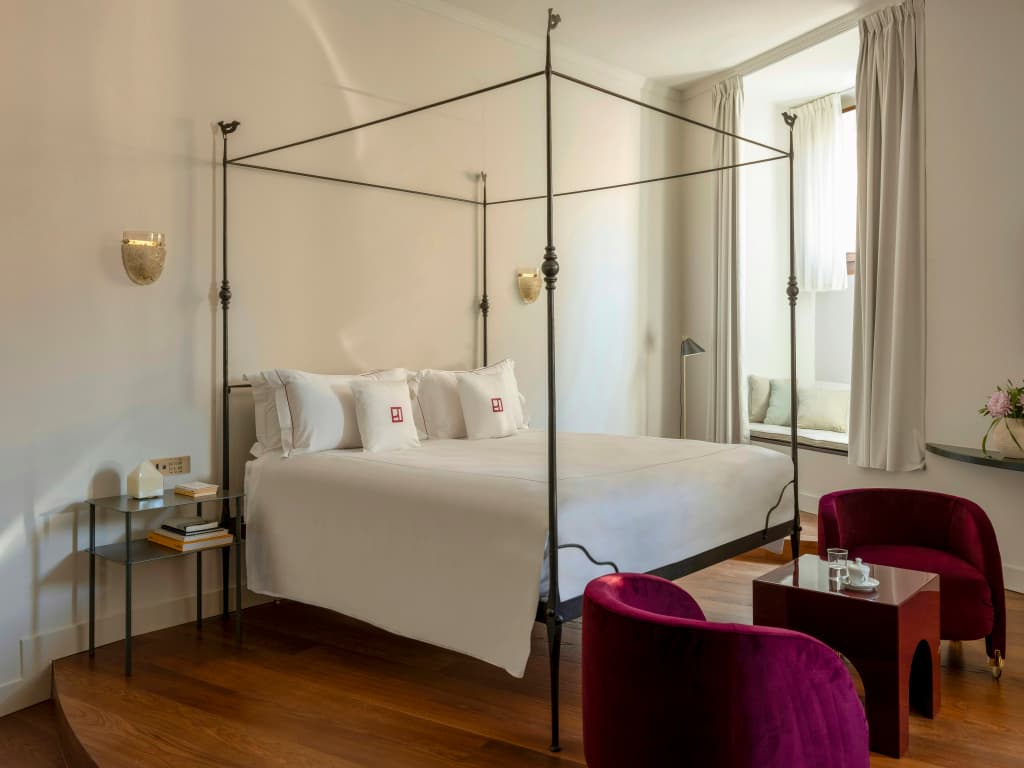 Palazzo Talìa - Small Luxury Hotels of the World - photo 32