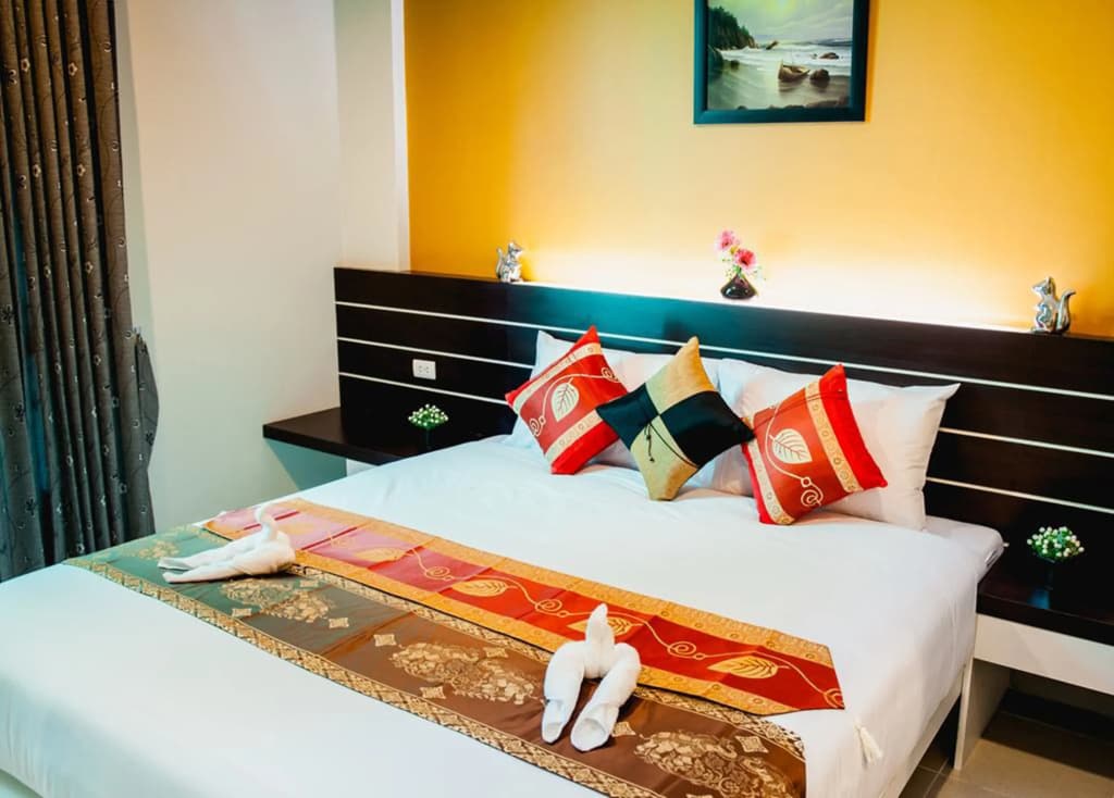 Chalong Boutique Inn - photo 6