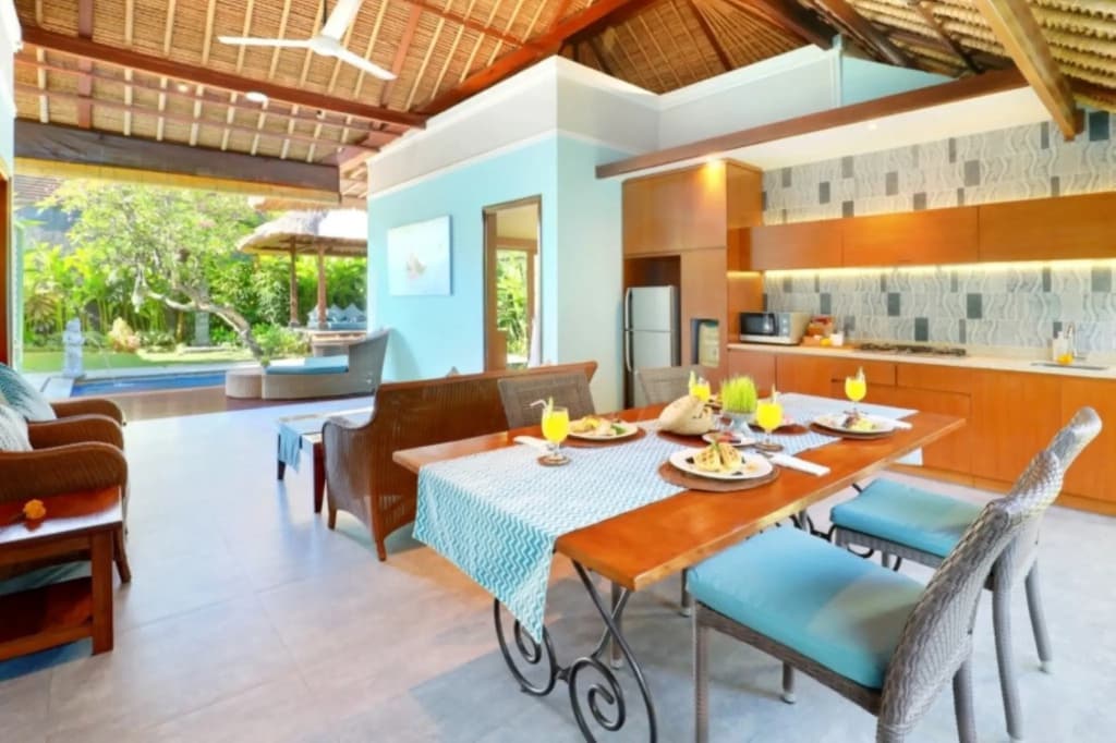 Kecapi Villa Seminyak - photo 17