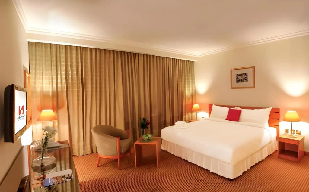Swiss-Belinn Doha - photo 34