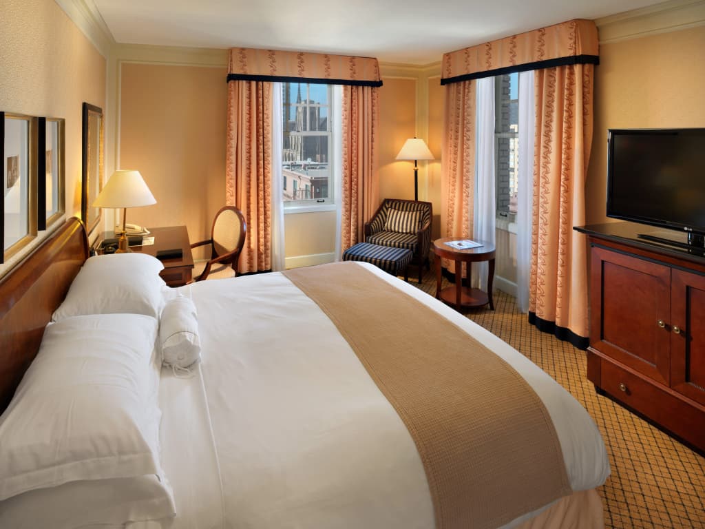 InterContinental Mark Hopkins by IHG - photo 30