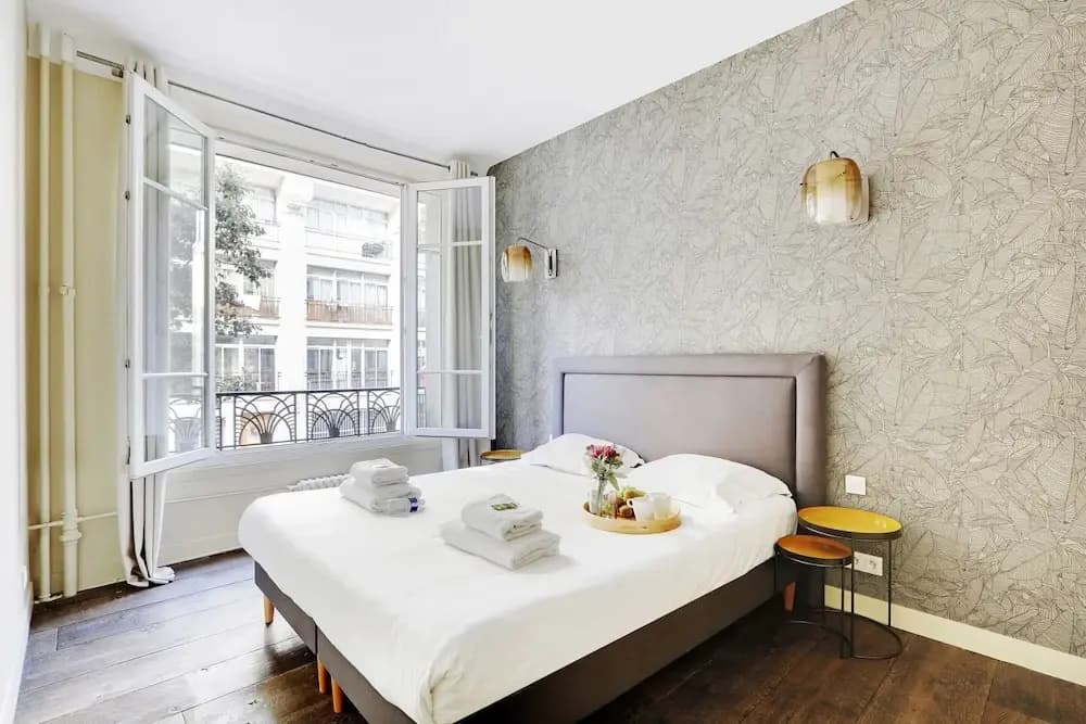 Welcoming Apartment- 2br/6p - Le Marais - photo 2