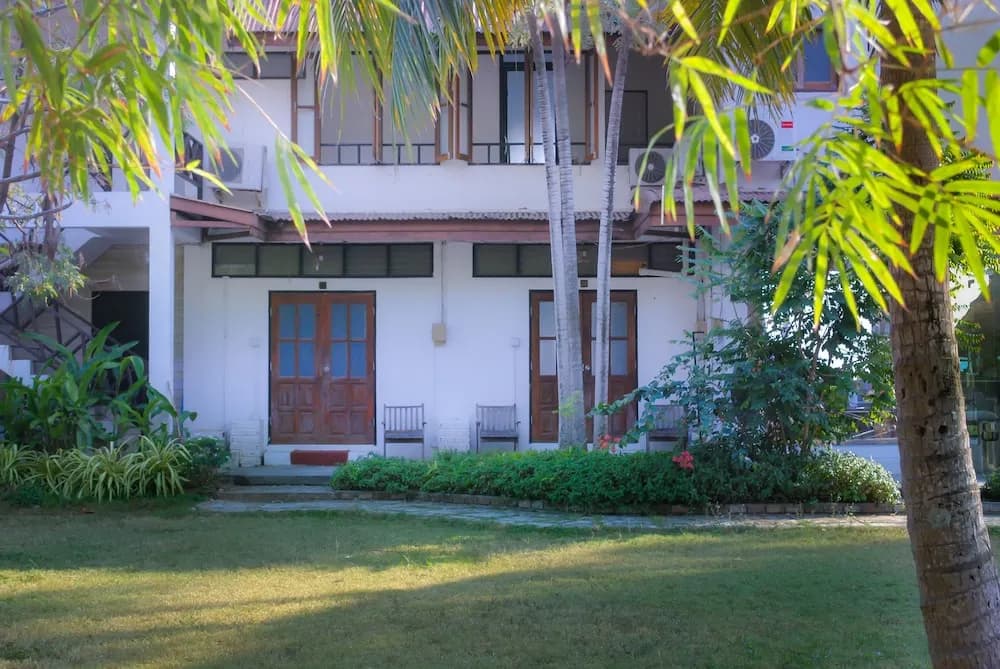 Hansa Beach Resort - main photo