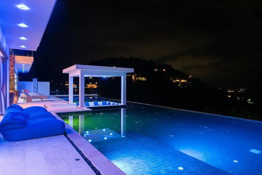 BLUE ELEPHANT Luxury Pool Villa Koh Samui - photo 12