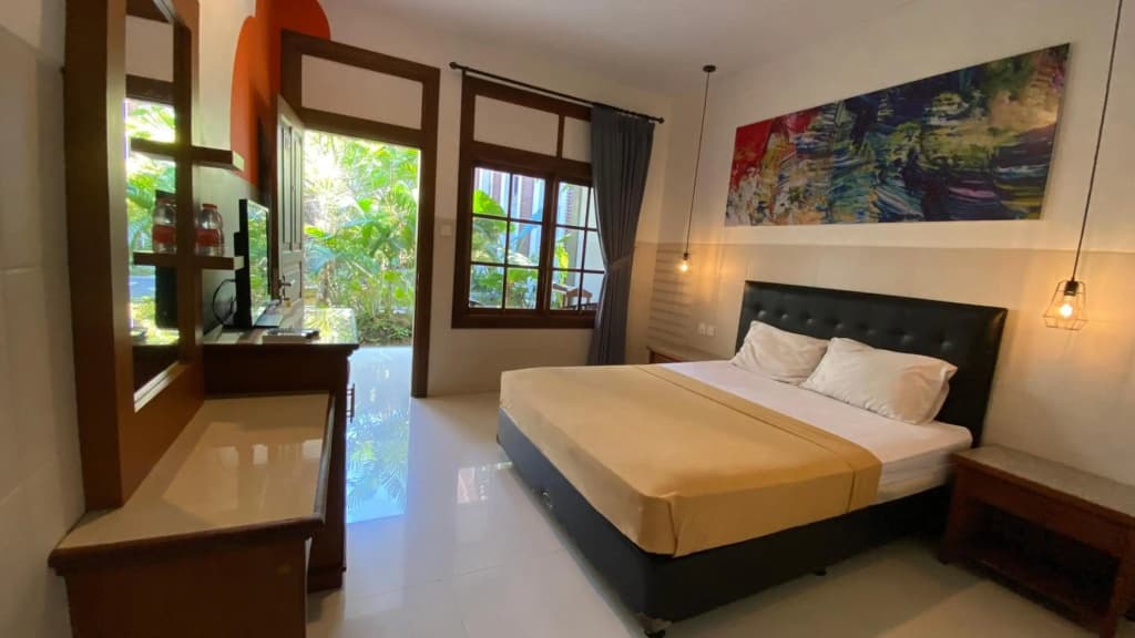 Sandat Hotel Legian - photo 42