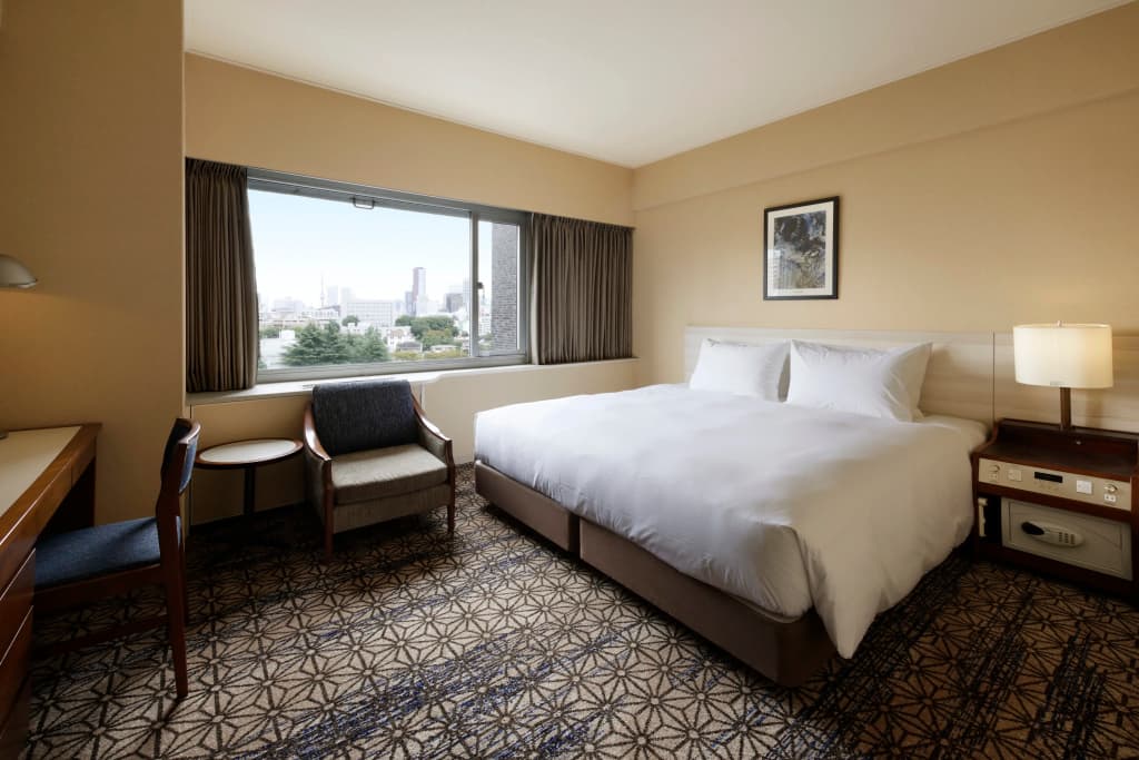 Grand Prince Hotel Takanawa - photo 5