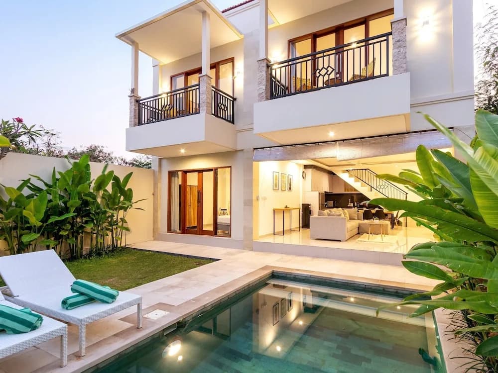 Villa Pineapple Seminyak - photo 17