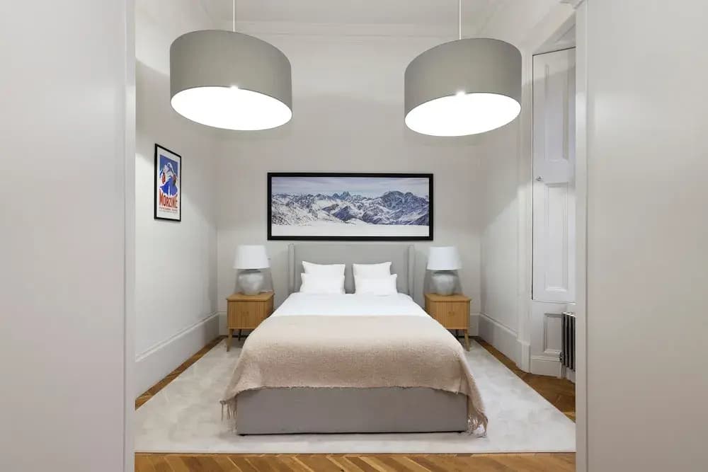 Modern studio in Edinburgh West End - photo 2