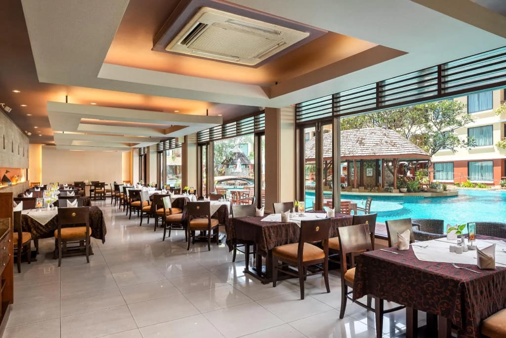 Patong Paragon Resort & Spa - photo 34