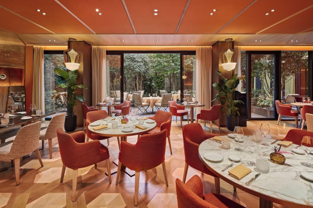Bvlgari Hotel Paris - photo 28