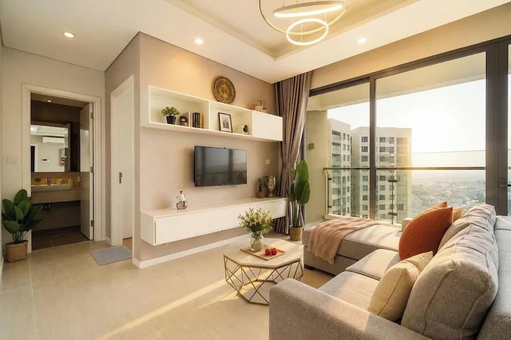 Diamond Island - Mekong Retreat Apartment - photo 5