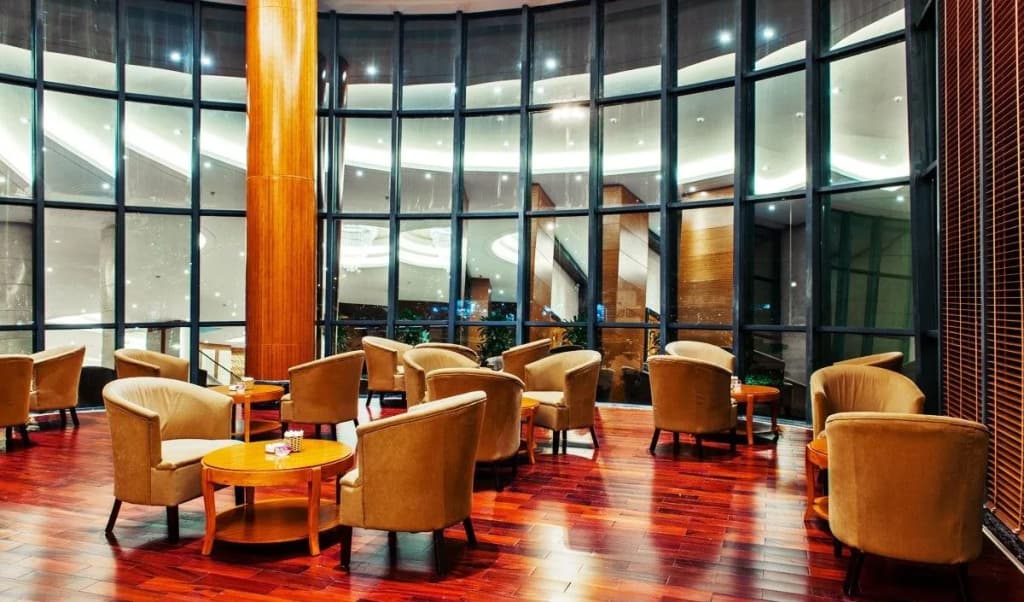 Muong Thanh Luxury Quang Ninh Hotel - photo 26