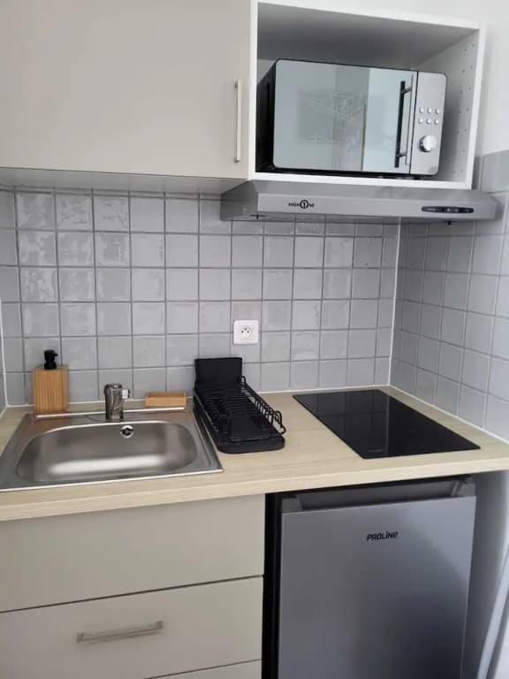 Hotel Residence A La Butte Aux Cailles - photo 21
